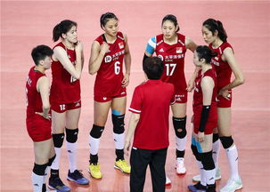 中国女排对阵美国女排实况（中国女排对美国女排实况录像）
