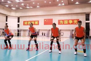 中国女排队员训练计划（中国女排队员训练计划表）