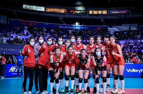 女排联赛中国对巴西比分（女排联赛中国队对巴西队）