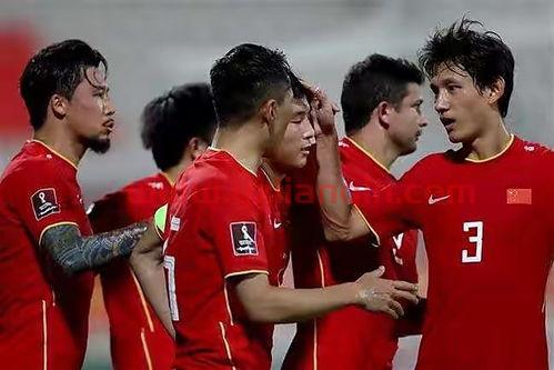 国足将打进2022年世界杯