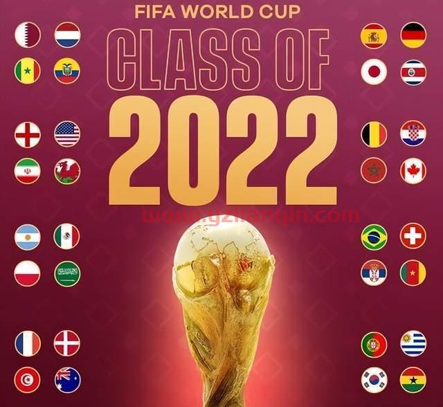 18年世界杯32强分组