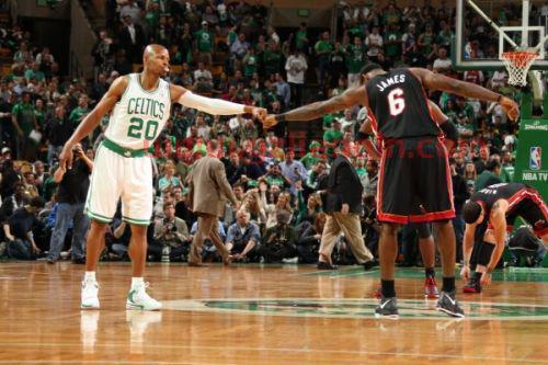 2012年nba东部决赛