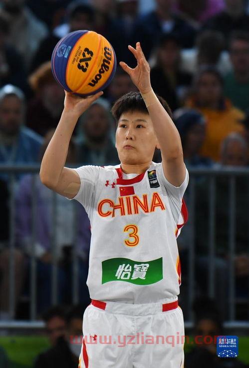 2018年篮球世界杯分组