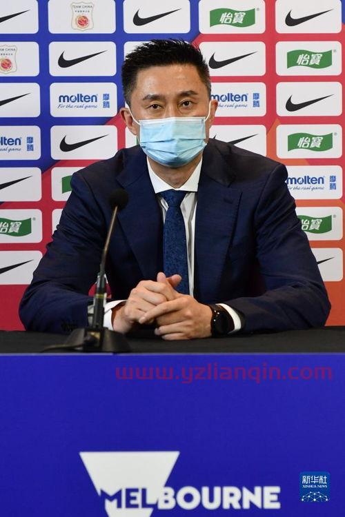 2022年世界杯亚洲预选分组