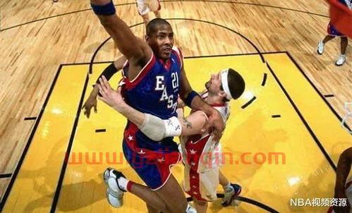 nba直播全明星