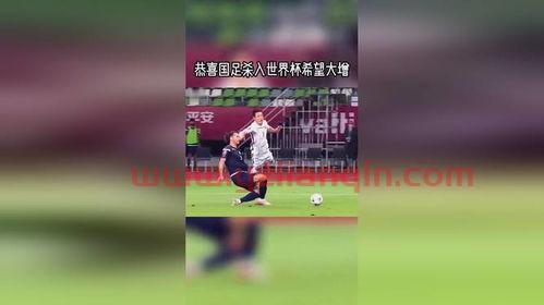 中国男足无缘卡塔尔世界杯平澳大利亚
