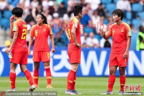中国女足奥运会2021赛程表