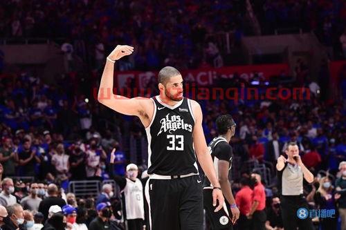nba直播快船