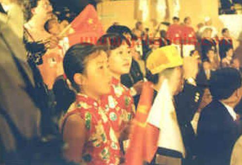 中国申奥成功是哪一年