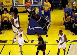 2015nba总决赛