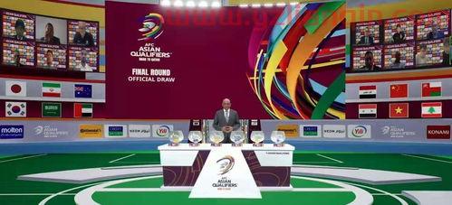 中国世界杯12强分组（中国世界杯12强赛分组） 第1张