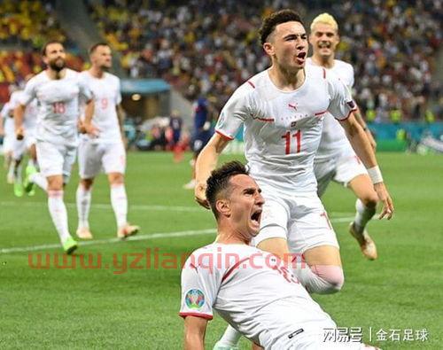 2021年欧洲杯意大利对瑞士赛果（2021欧洲杯瑞士对西班牙比赛结果） 第1张