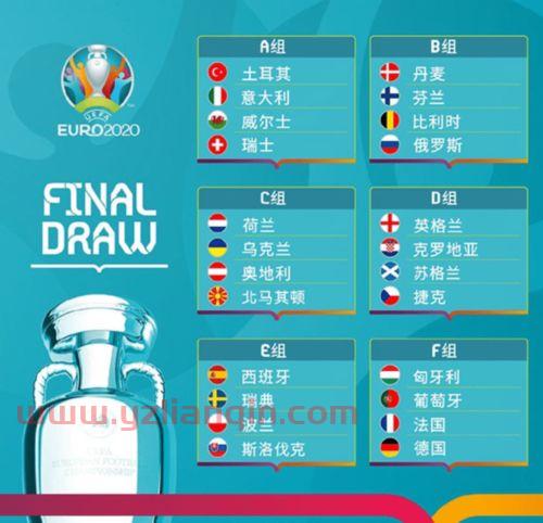 欧洲杯赛程2021几月结束呢（欧洲杯赛程2021什么时间结束） 第1张