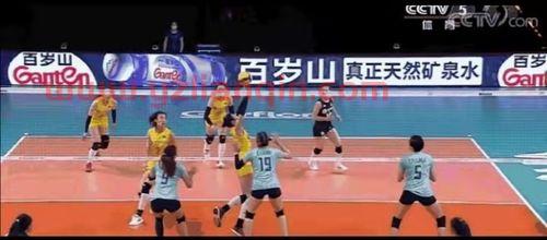 2021年世界杯女排比赛（2021年世界杯女排比赛结果） 第1张